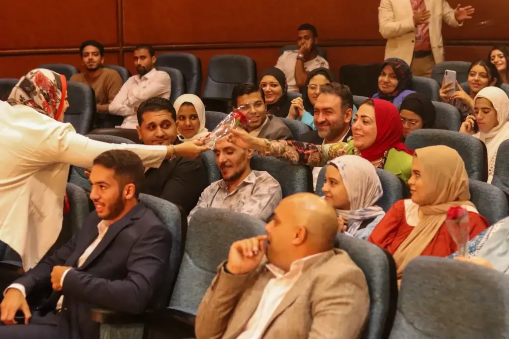 The five love languages ​​event