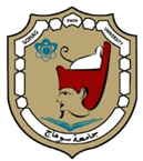 sohag university logo