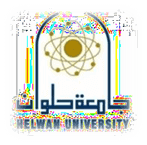 helwan university logo